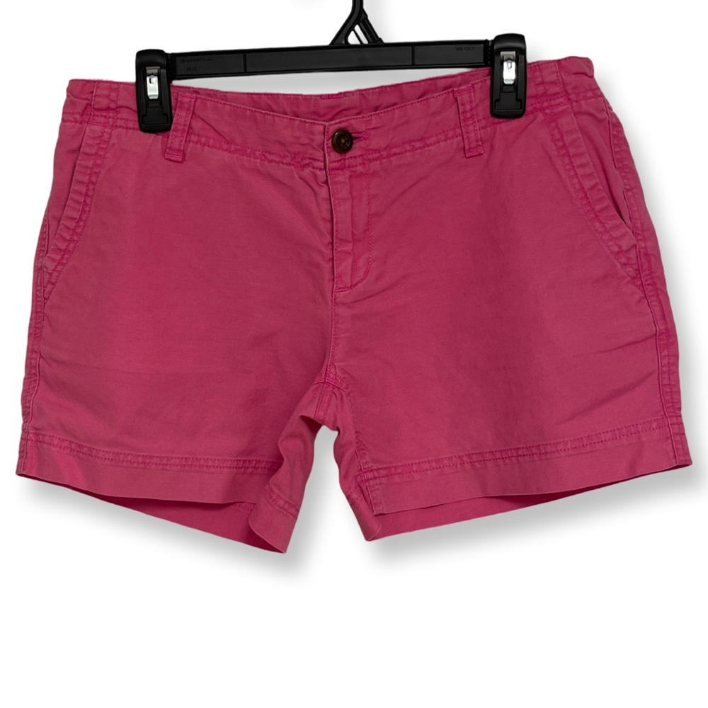 The North Face Women's Hot Pink Athletic Shorts